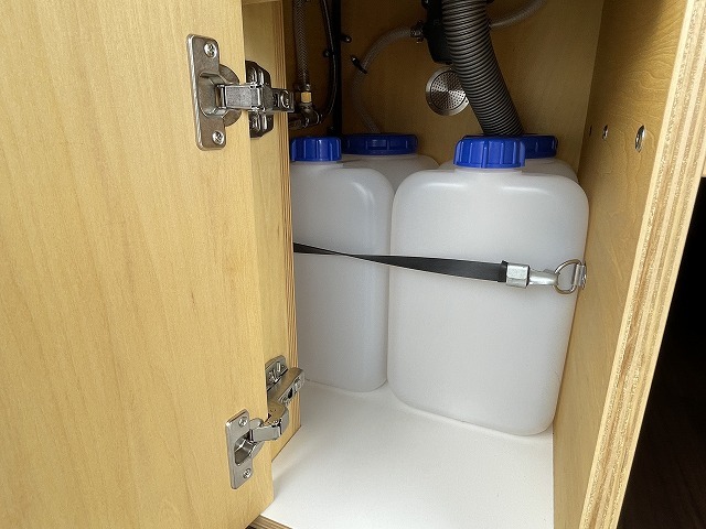 キャンピングカーバンコン