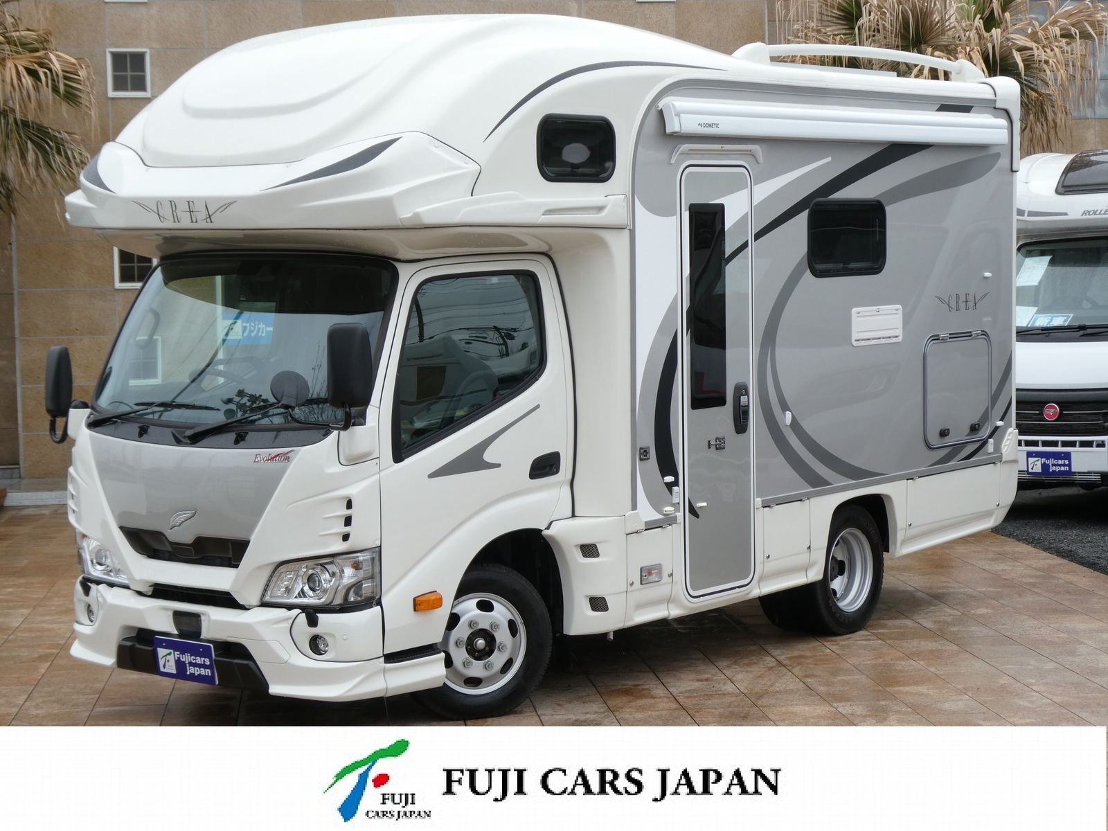 キャブコン ナッツRV　クレア5．3W　ハイパーエボ3　クレサナ