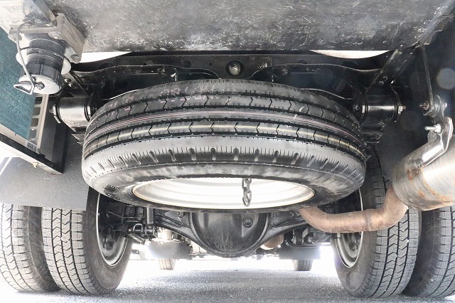 キャンピングカーキャブコン