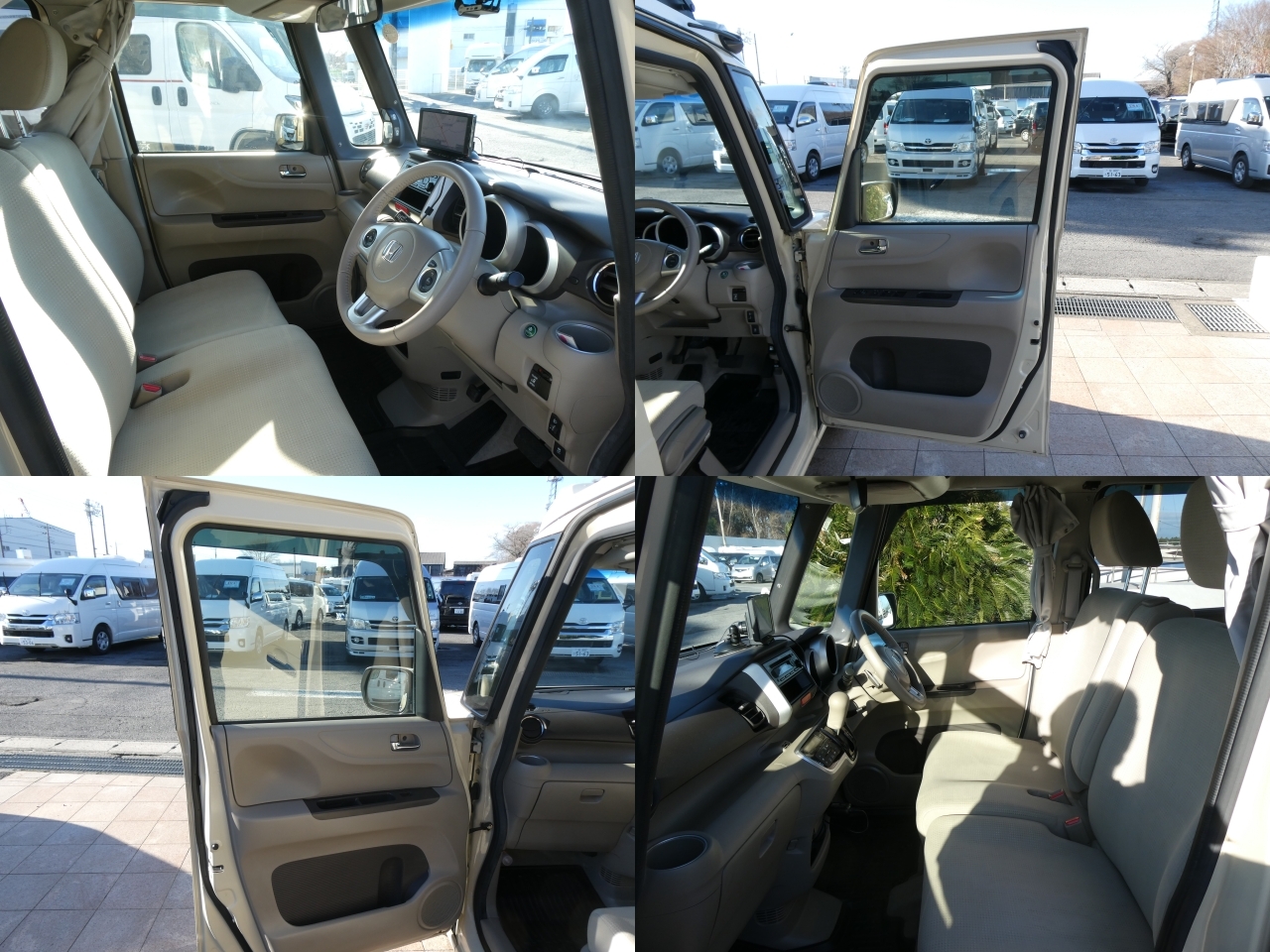 キャンピングカー軽キャンパー