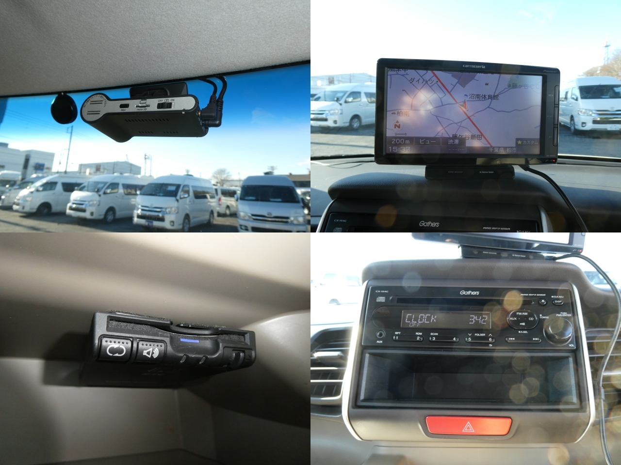 キャンピングカー軽キャンパー