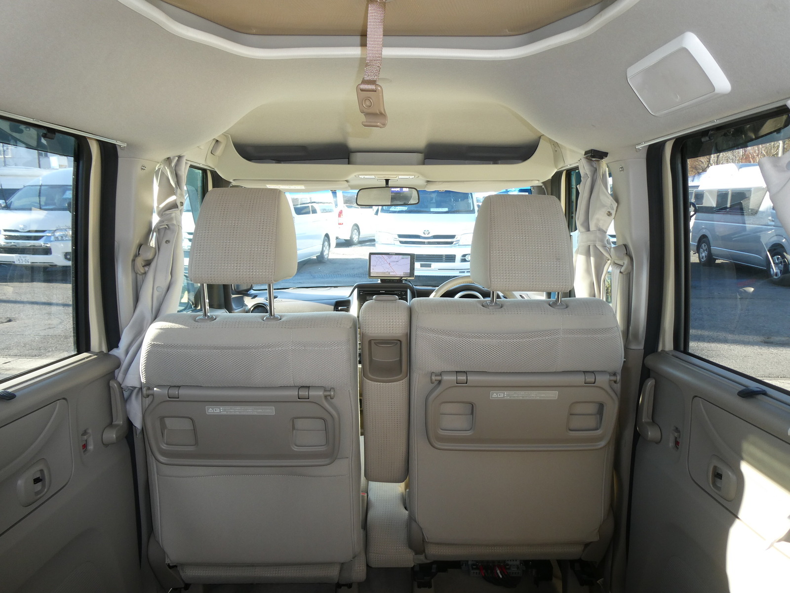 キャンピングカー軽キャンパー