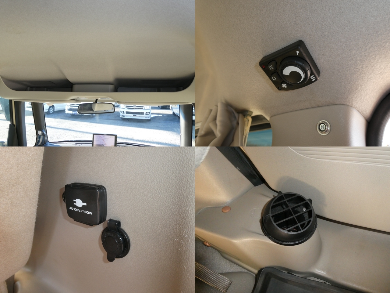 キャンピングカー軽キャンパー