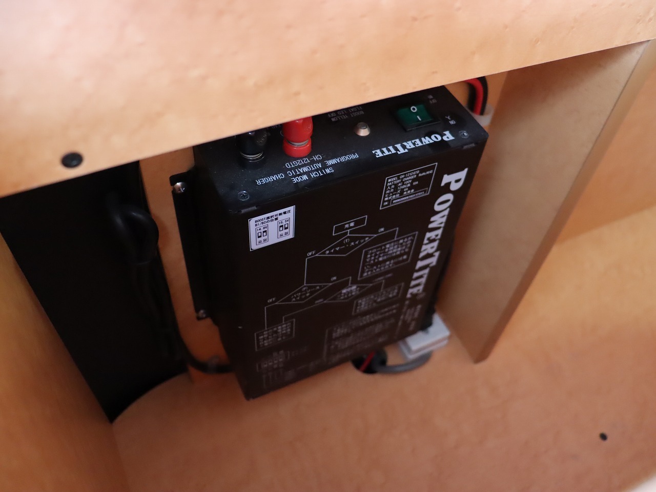 キャンピングカーバンコン