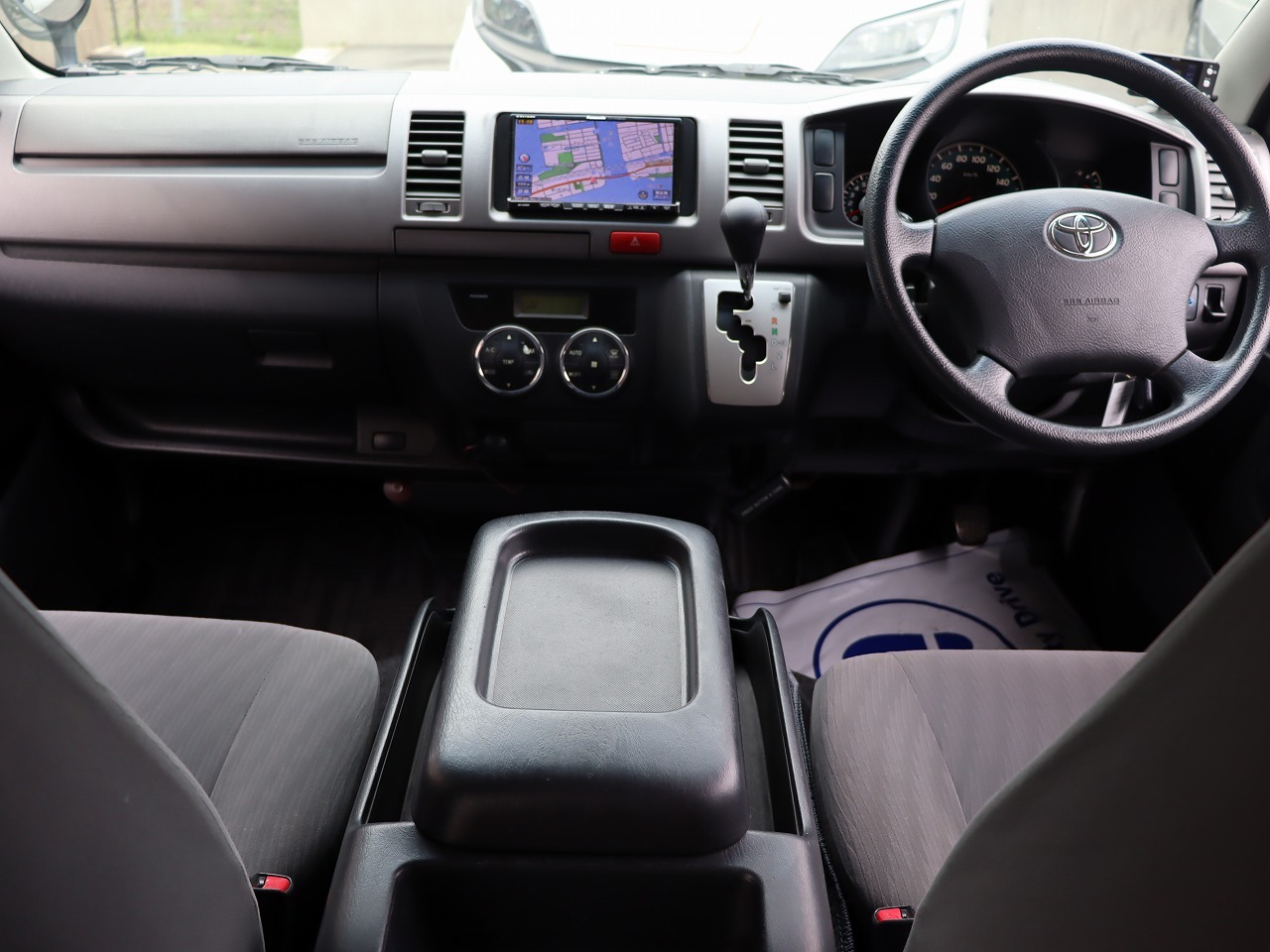 キャンピングカーバンコン