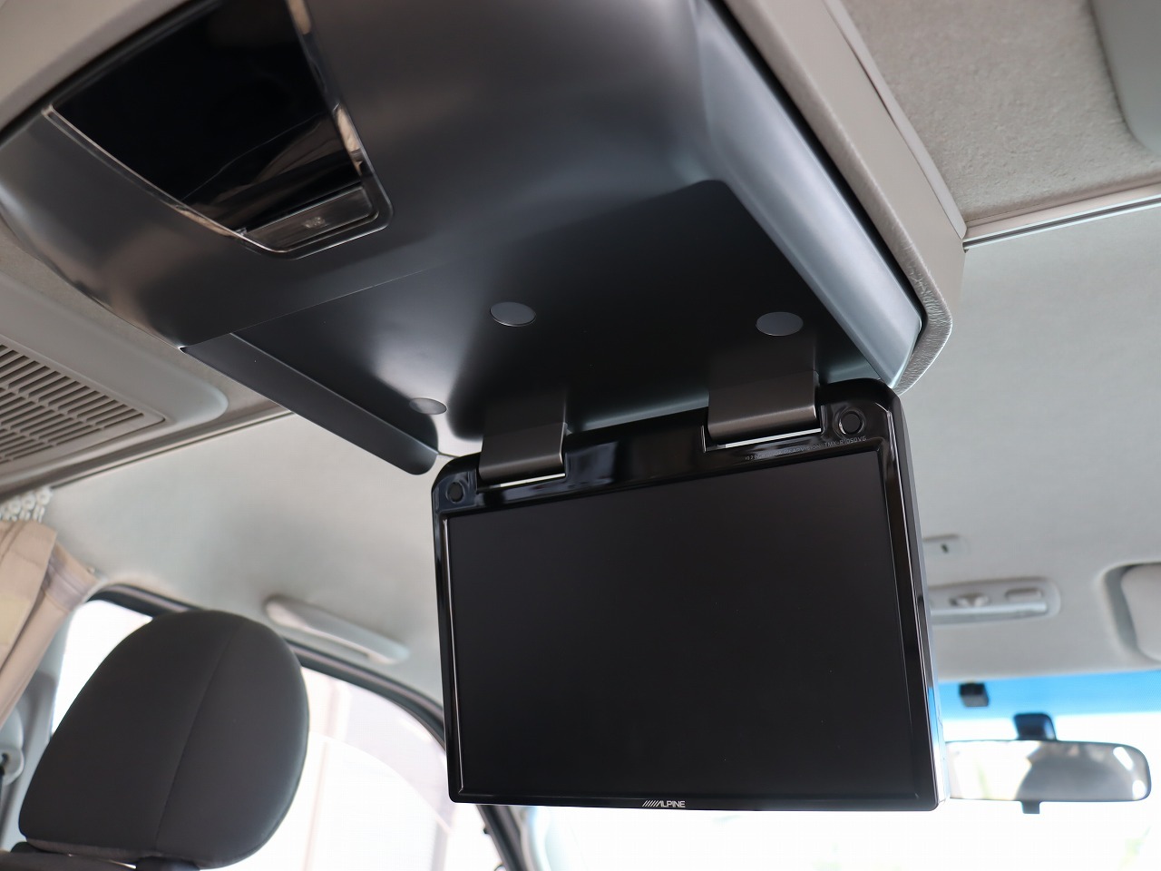 キャンピングカーバンコン