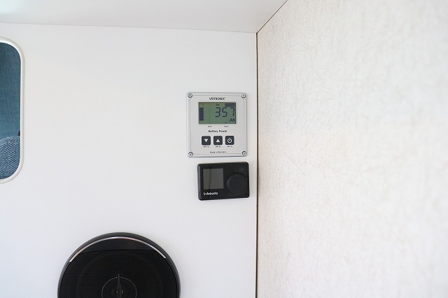 キャンピングカーキャブコン