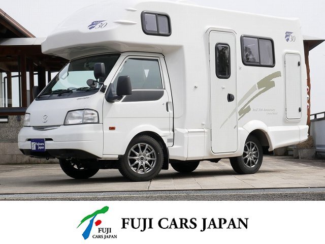 キャブコン ボンゴ AtoZ アレン30 4WD