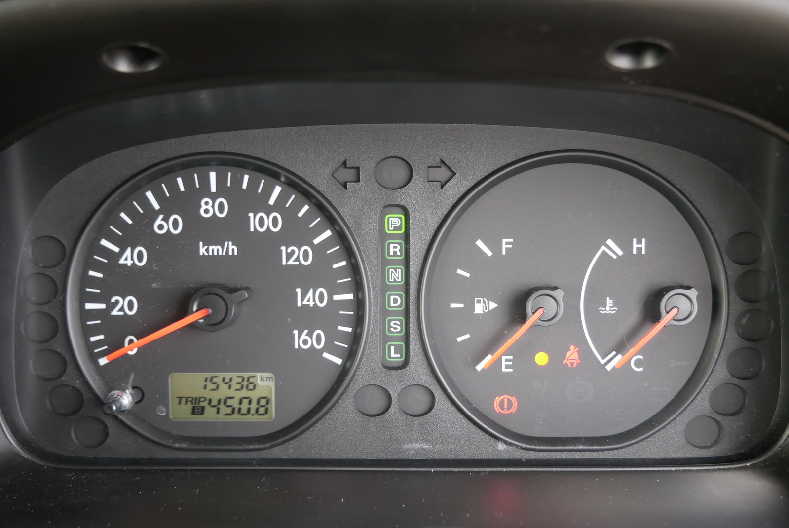 キャンピングカーキャブコン