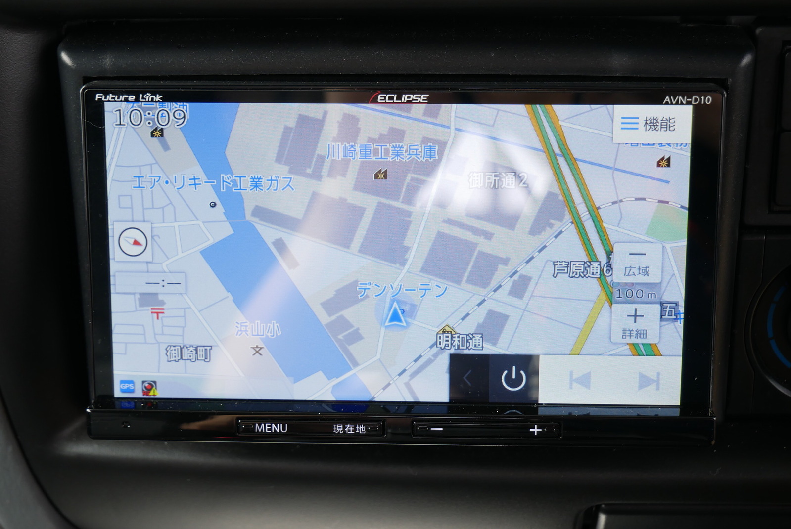 キャンピングカーキャブコン