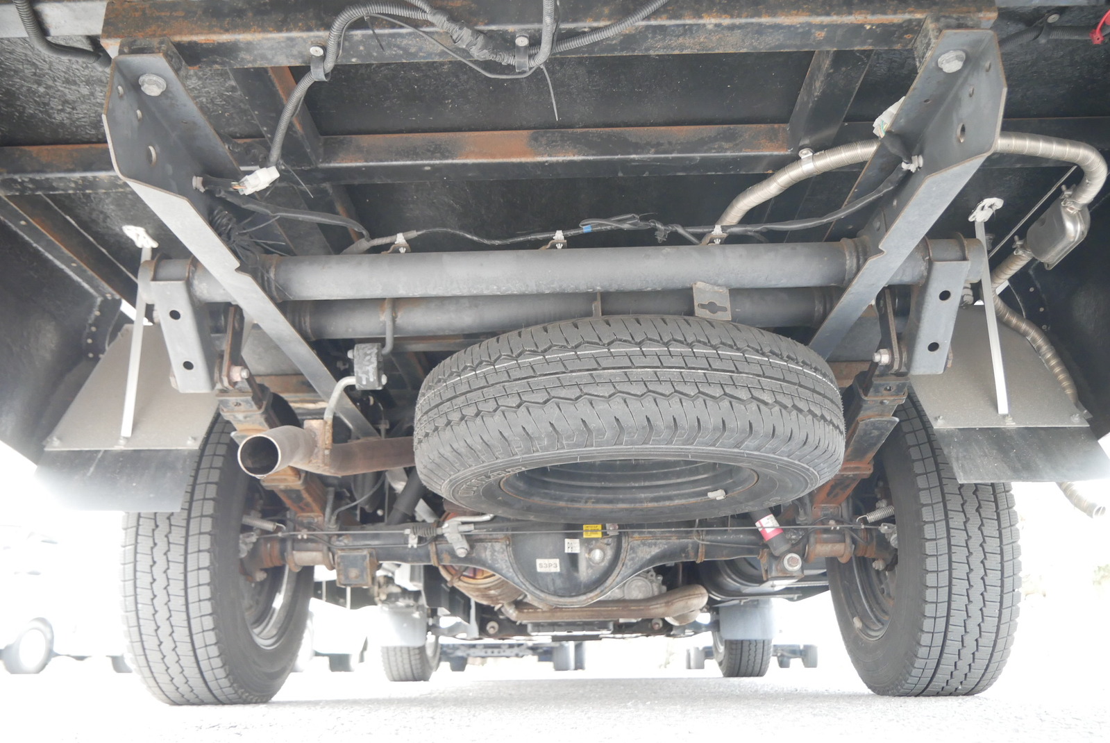 キャンピングカーキャブコン