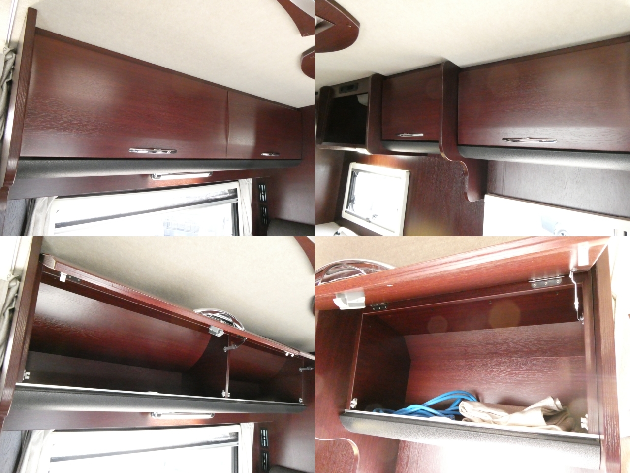 キャンピングカーキャブコン