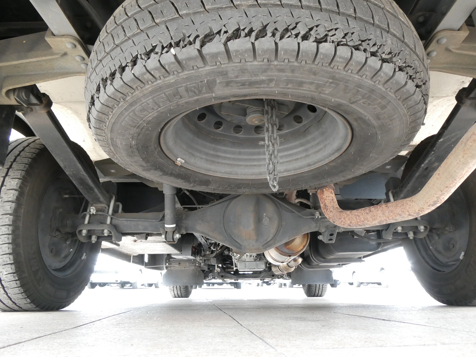 キャンピングカーキャブコン