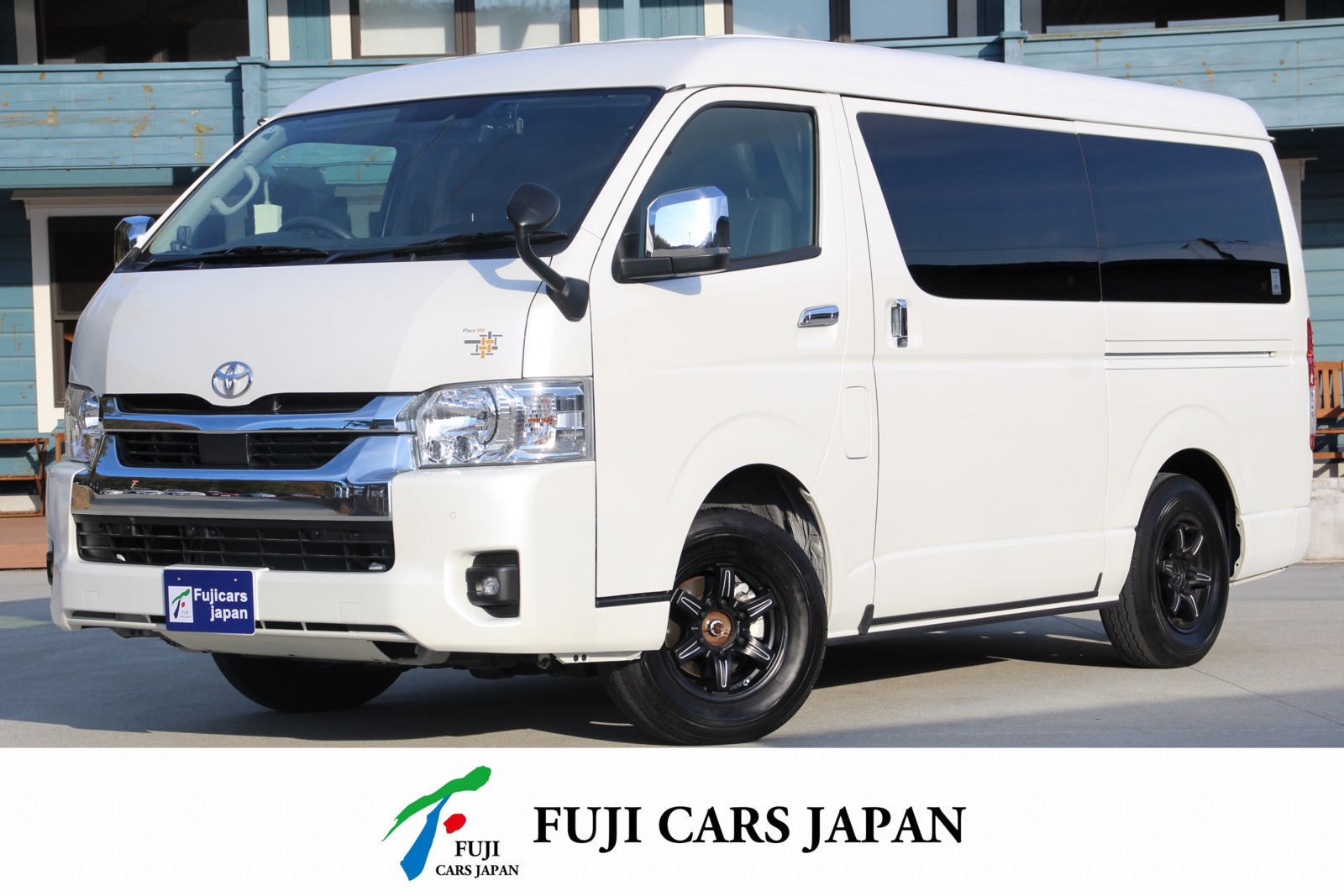 バンコン ハイエース レクビィ プラスMR 4WD