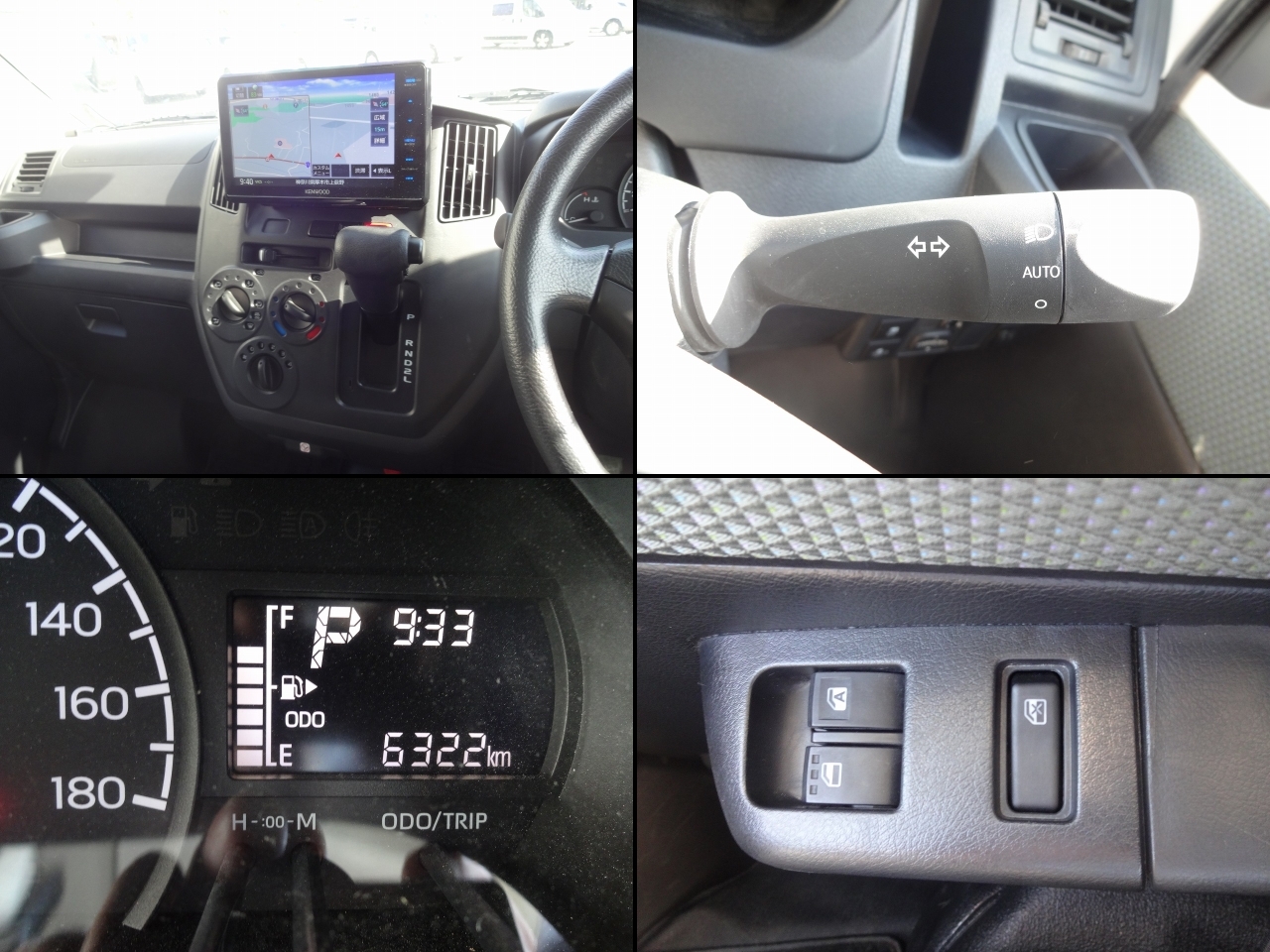 キャンピングカーキャブコン