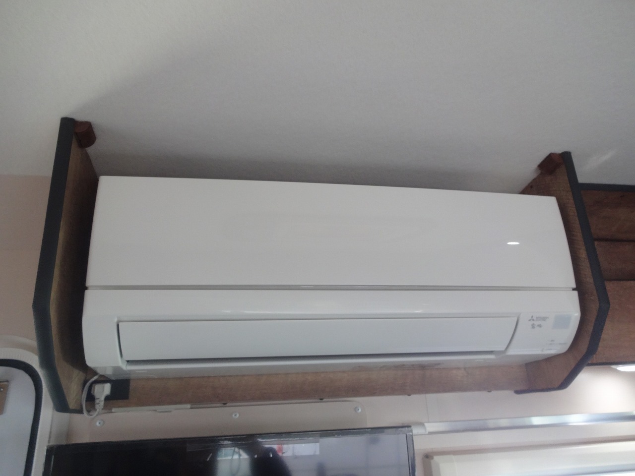 キャンピングカーキャブコン