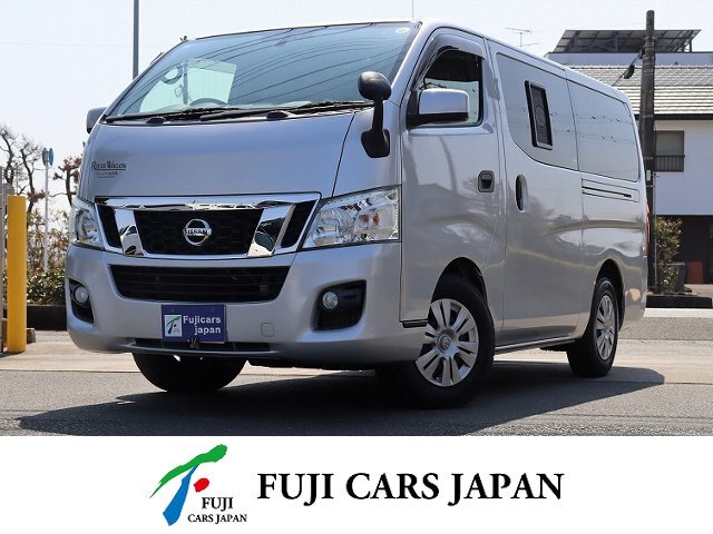 バンコン NV350キャラバン リラックスワゴン FFヒーター