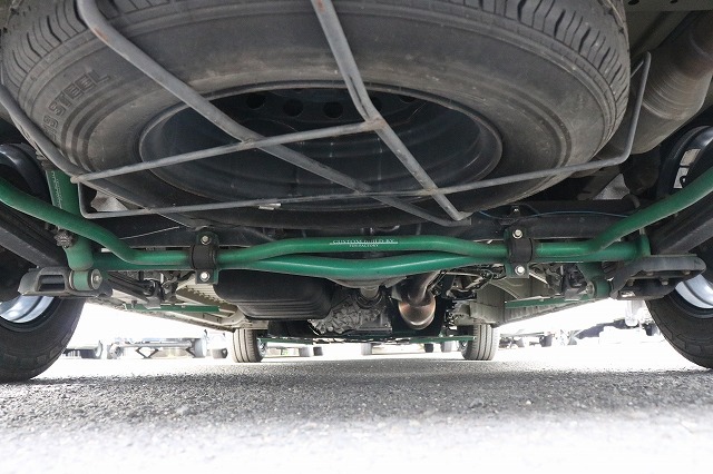 キャンピングカーバンコン