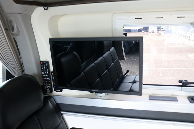 キャンピングカーバンコン