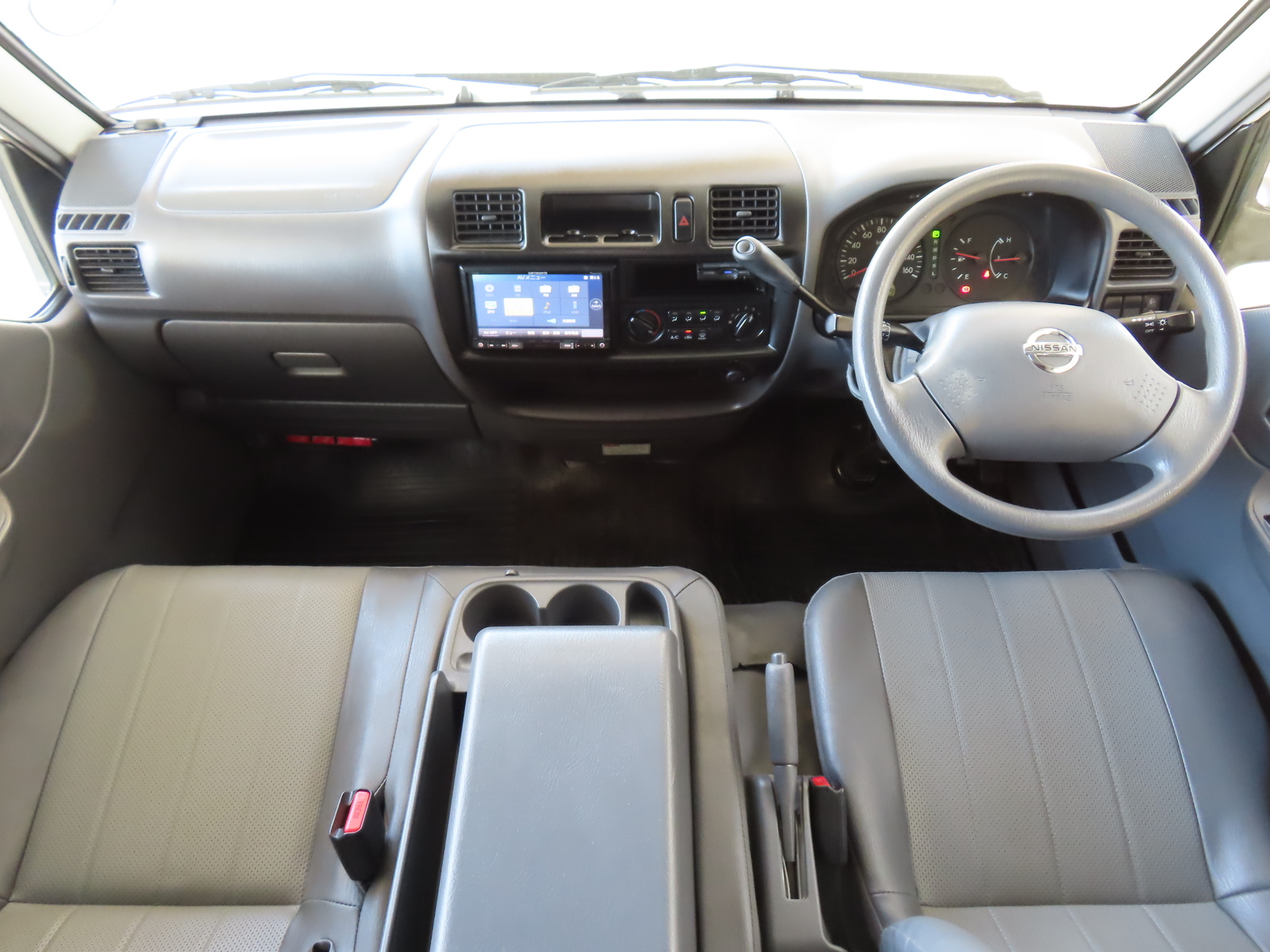 キャンピングカーキャブコン