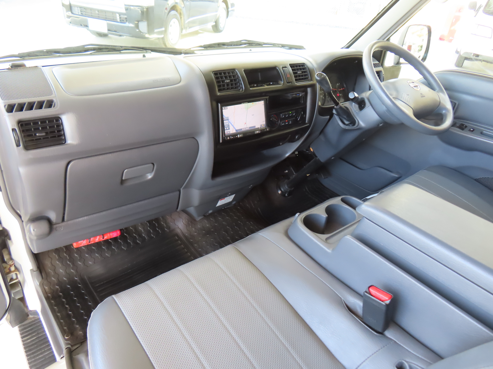 キャンピングカーキャブコン