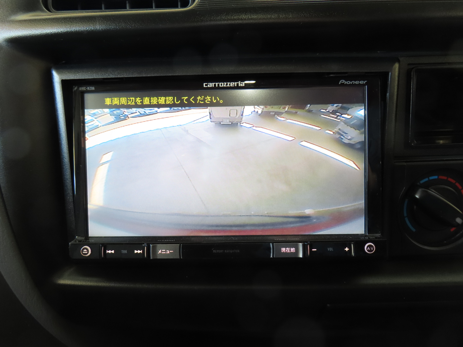 キャンピングカーキャブコン