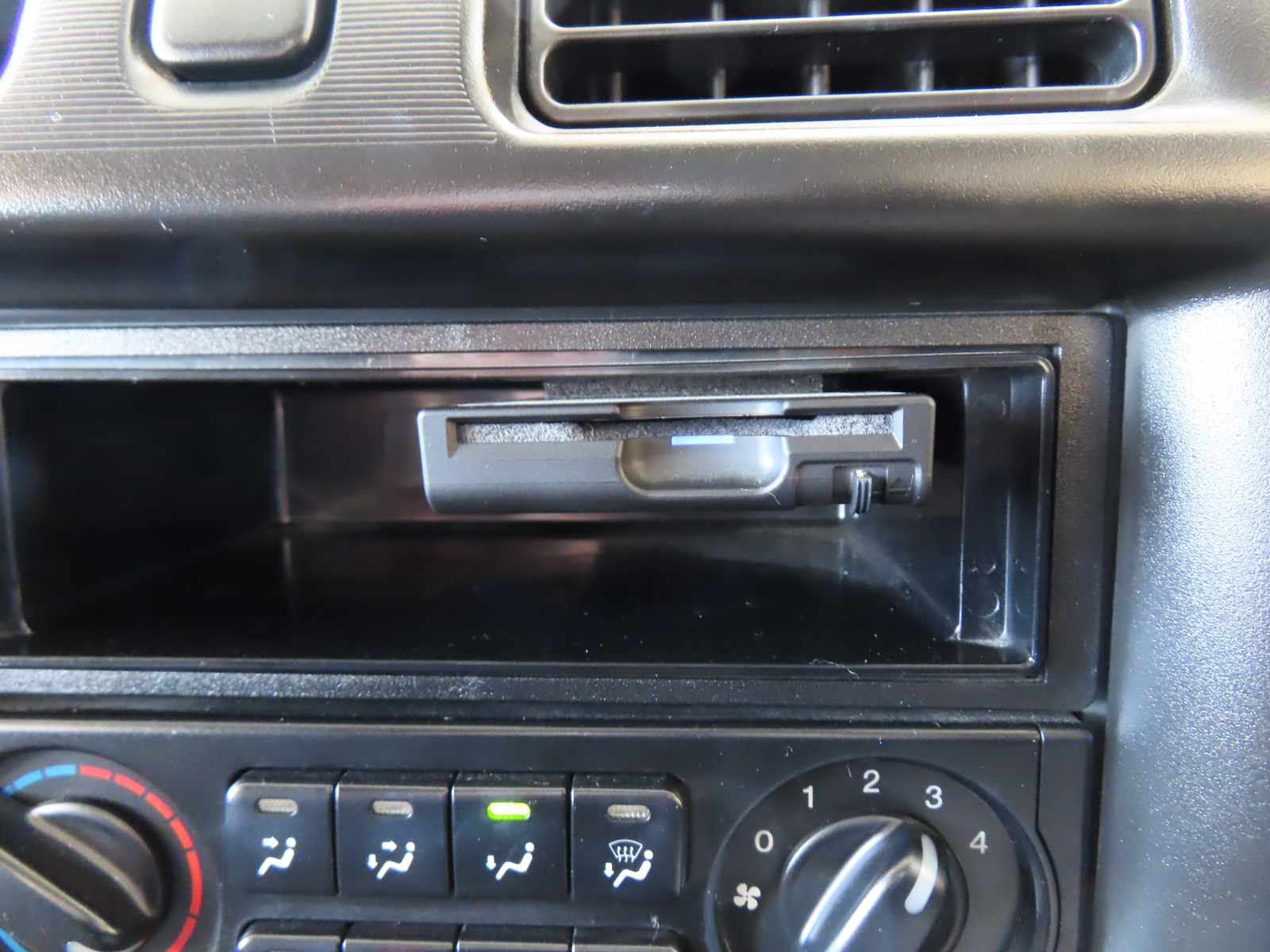 キャンピングカーキャブコン