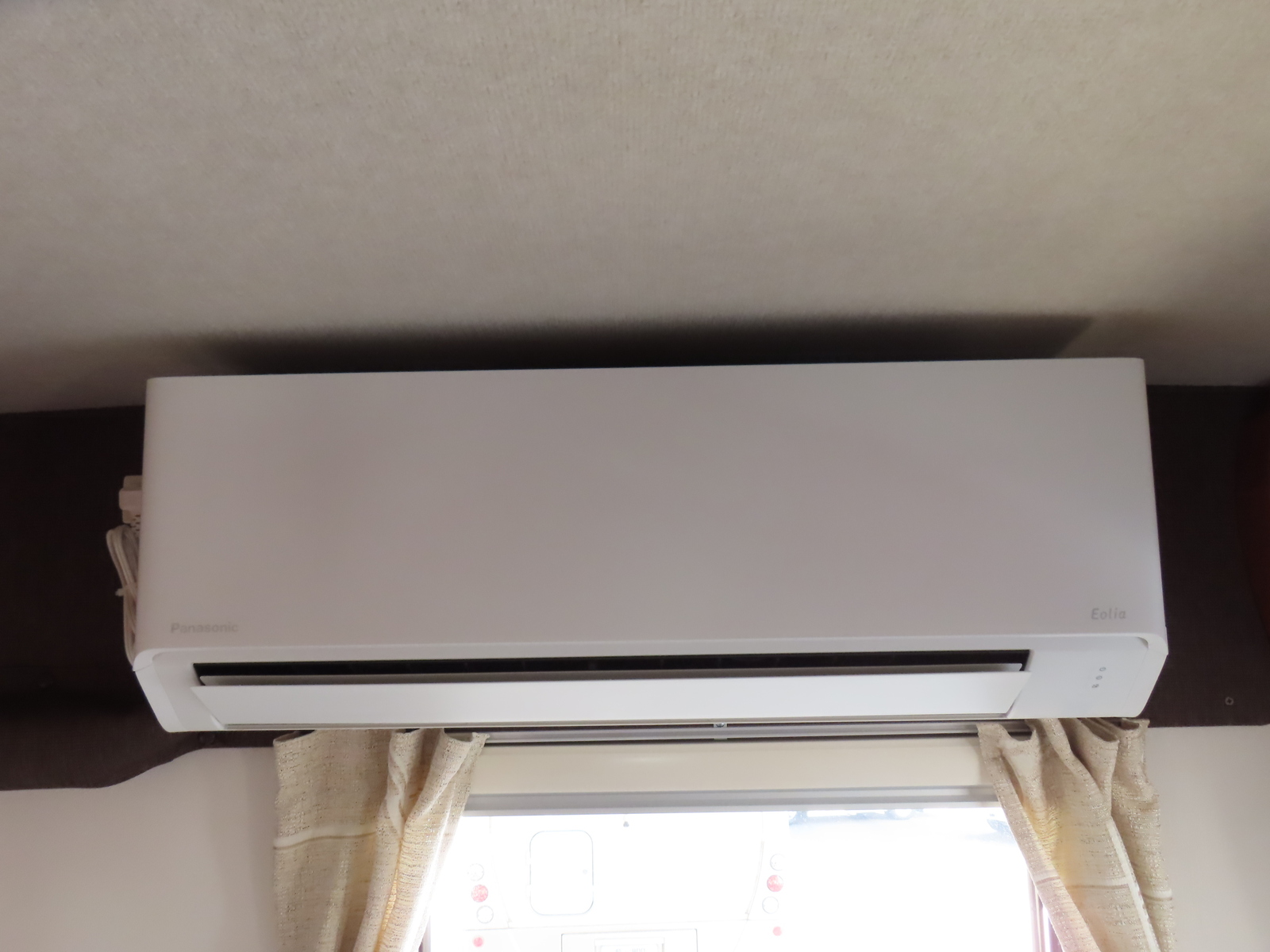 キャンピングカーキャブコン