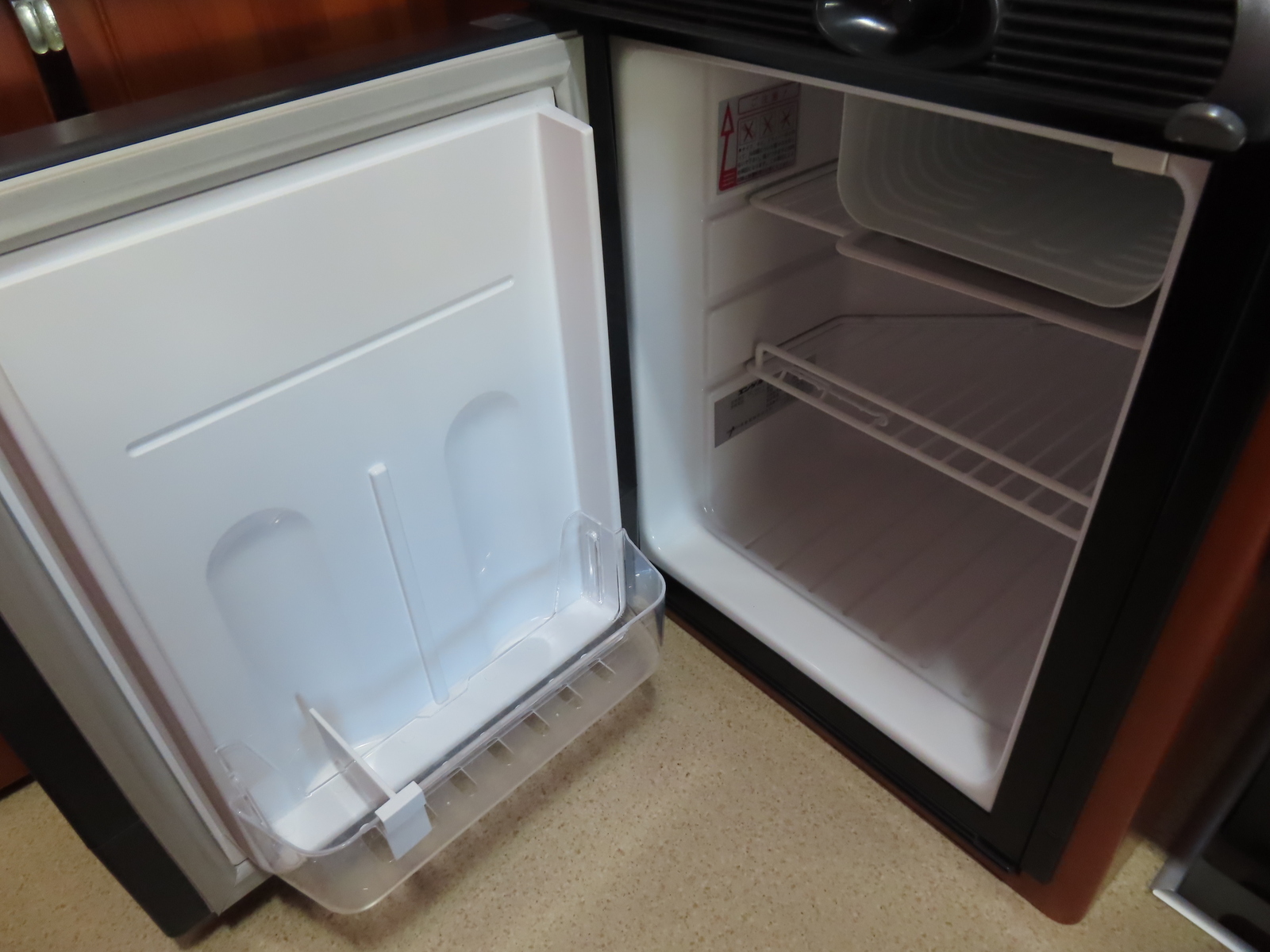 キャンピングカーキャブコン