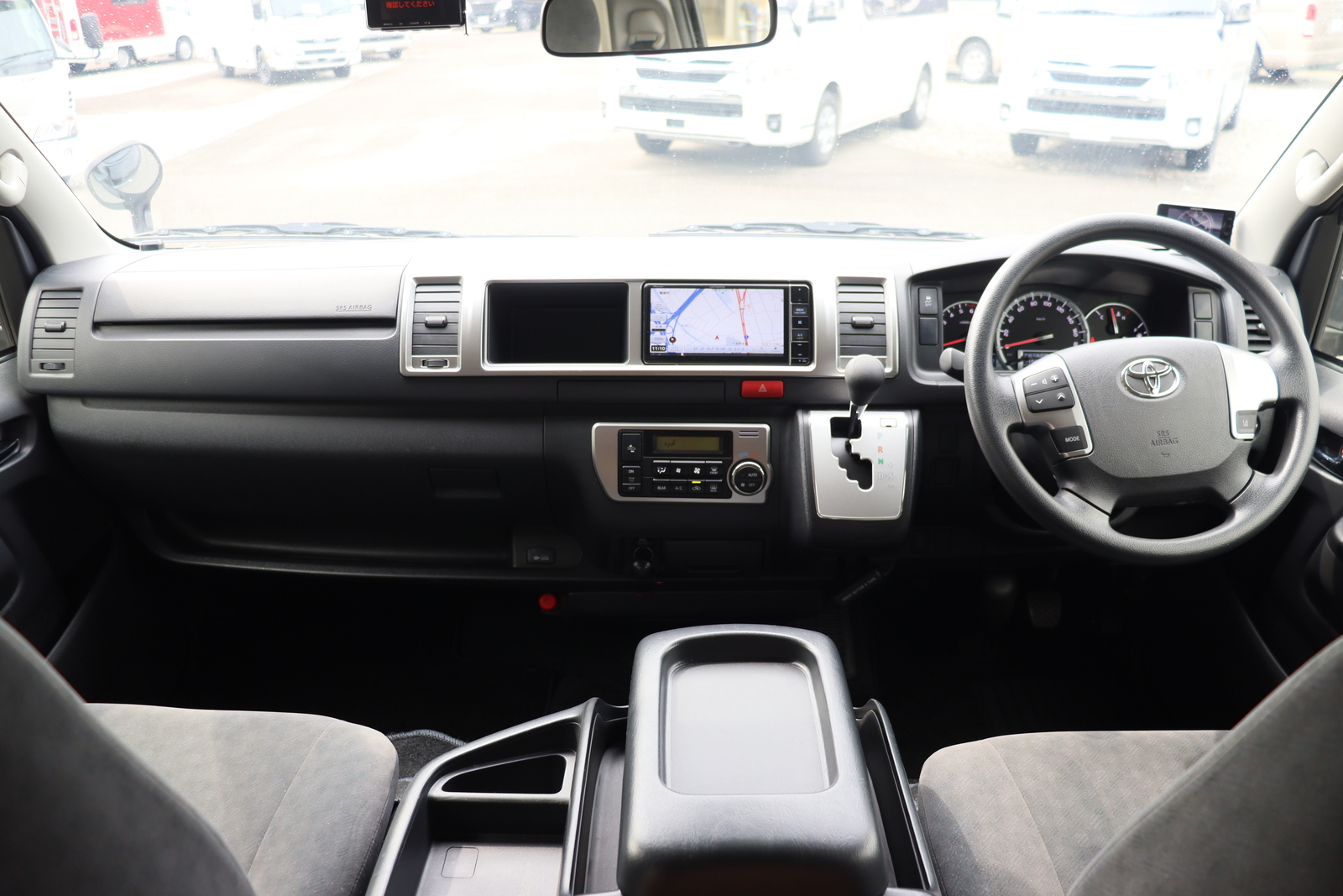 キャンピングカーバンコン