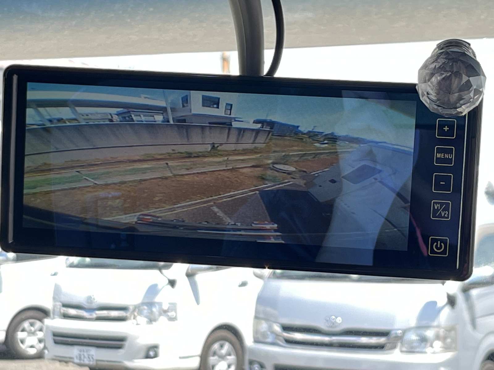 キャンピングカーキャブコン