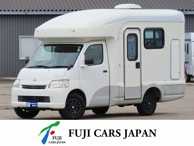 キャブコン タウンエース AtoZ アレン　4WD