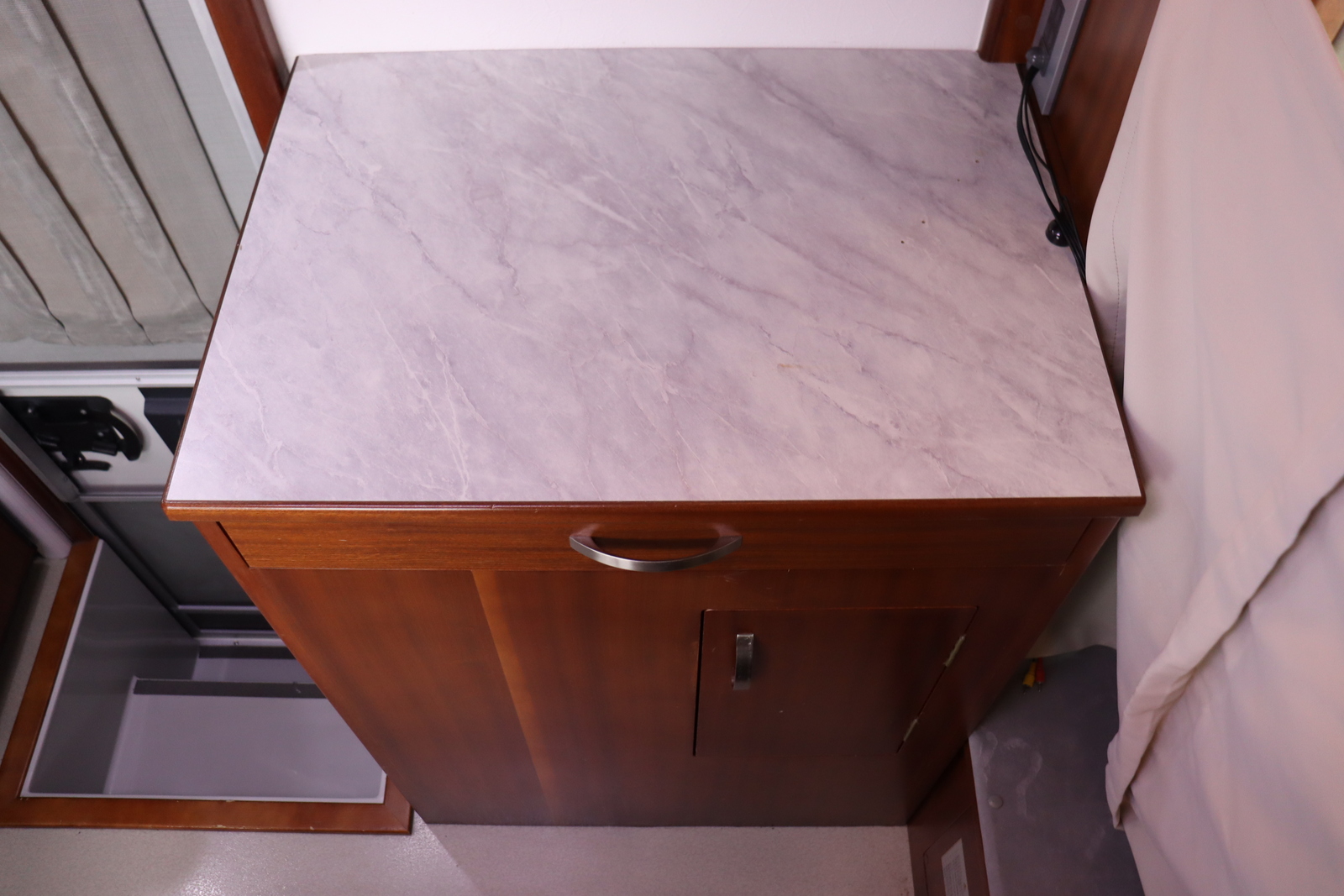 キャンピングカーキャブコン