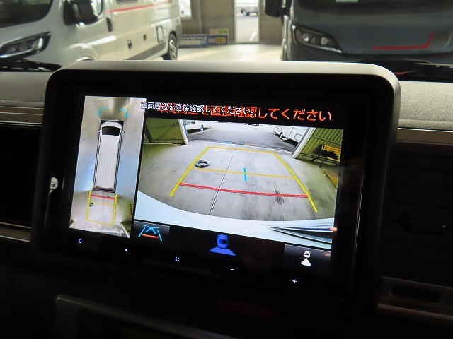 キャンピングカーバンコン