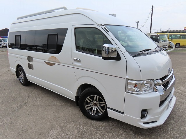 キャンピングカーバンコン