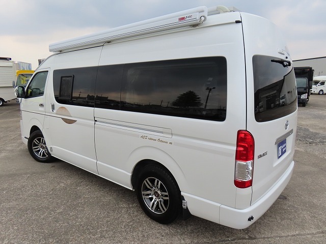 キャンピングカーバンコン