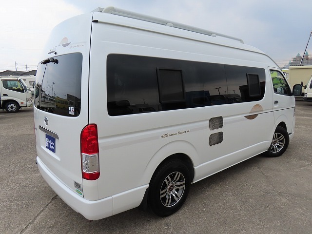 キャンピングカーバンコン