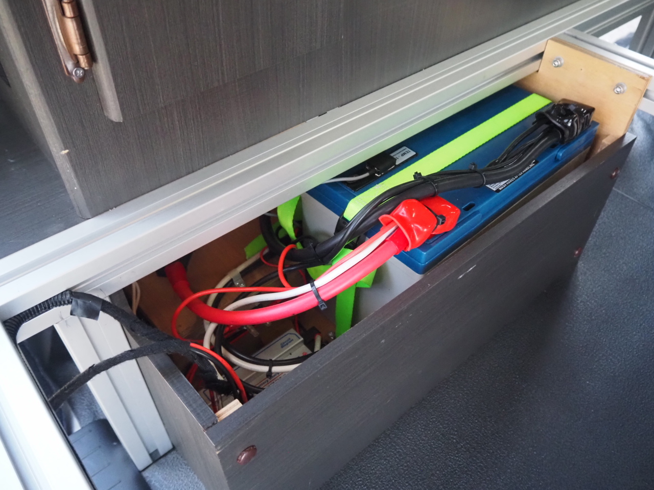 キャンピングカーバンコン