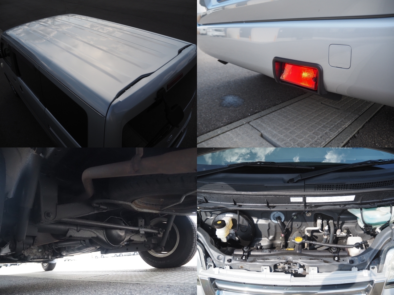 キャンピングカーバンコン