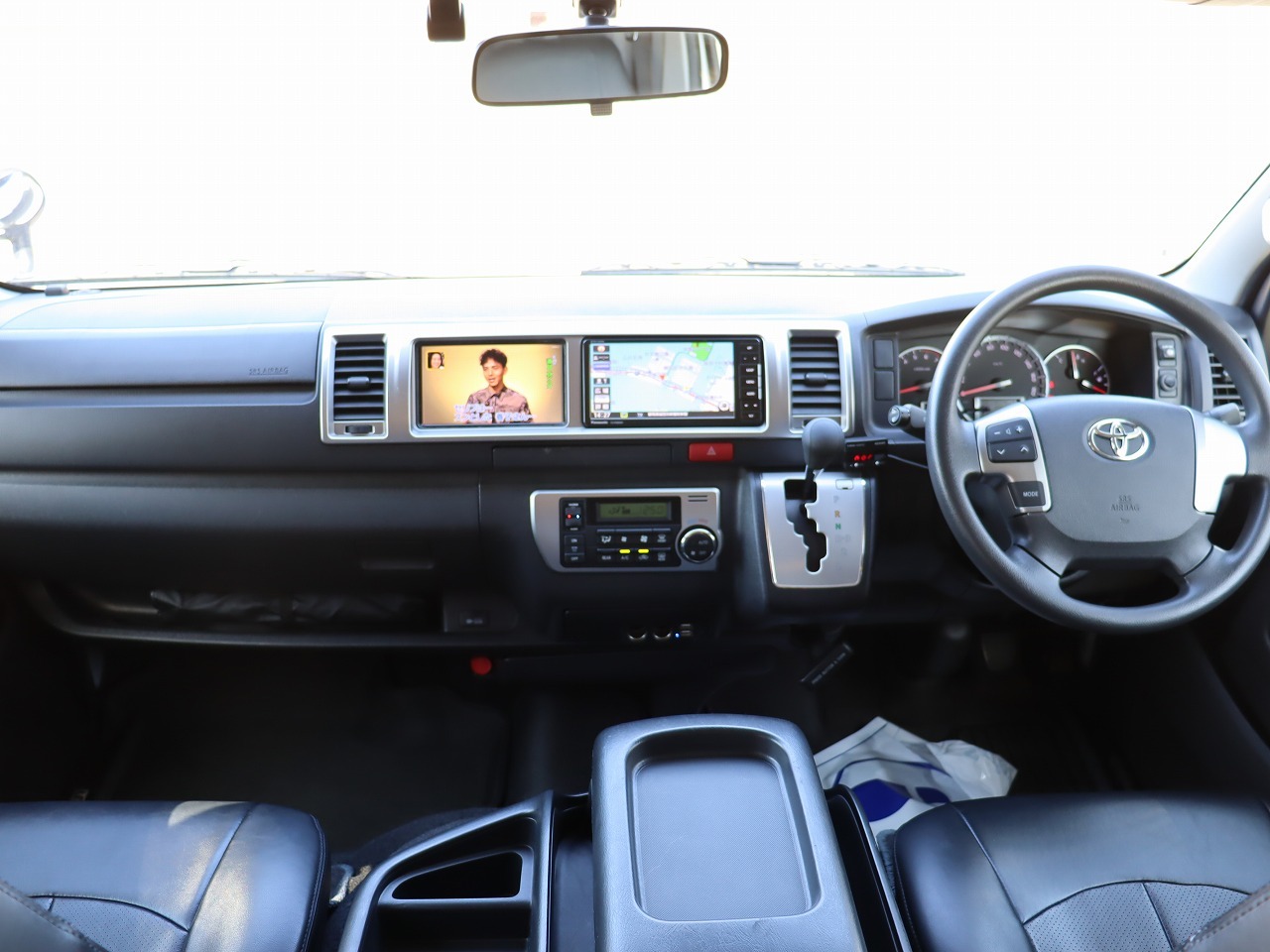 キャンピングカーバンコン