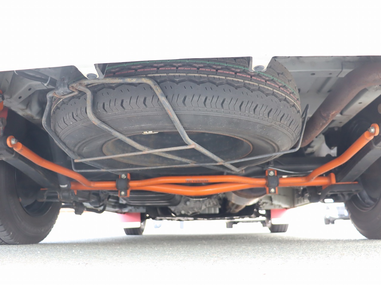 キャンピングカーバンコン