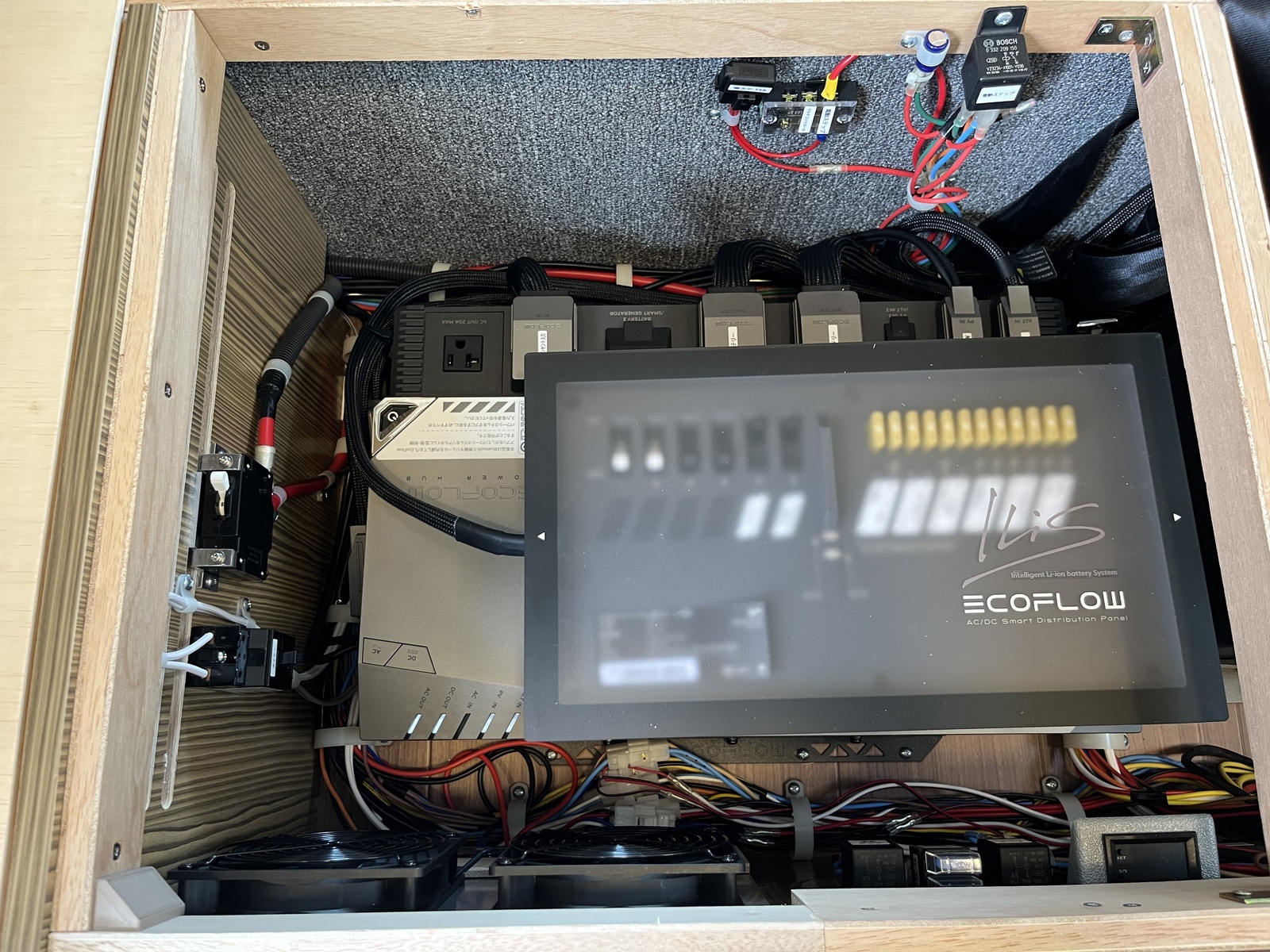 キャンピングカーキャブコン