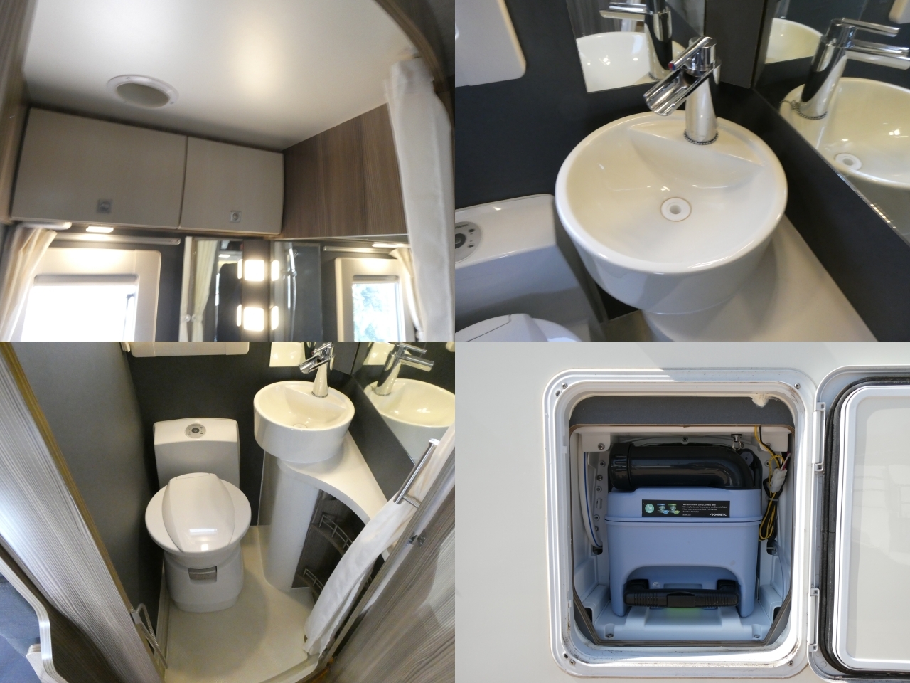 キャンピングカーキャブコン