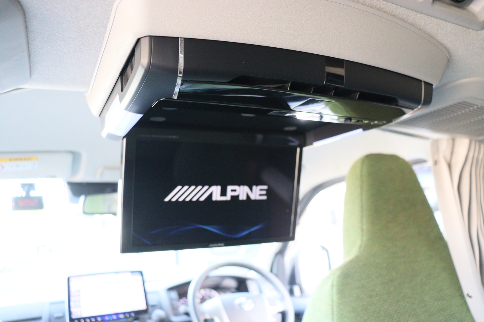 キャンピングカーバンコン