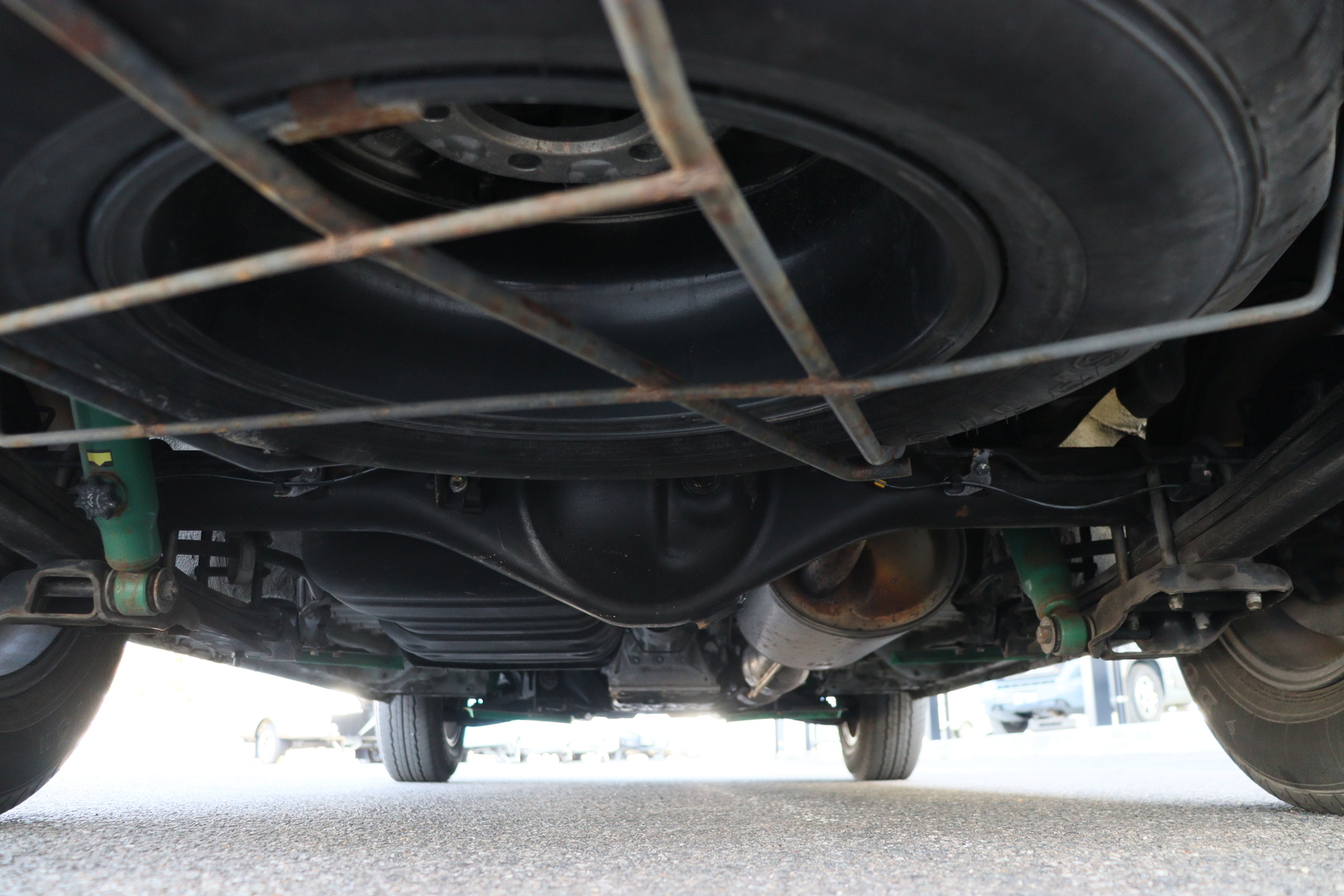 キャンピングカーバンコン