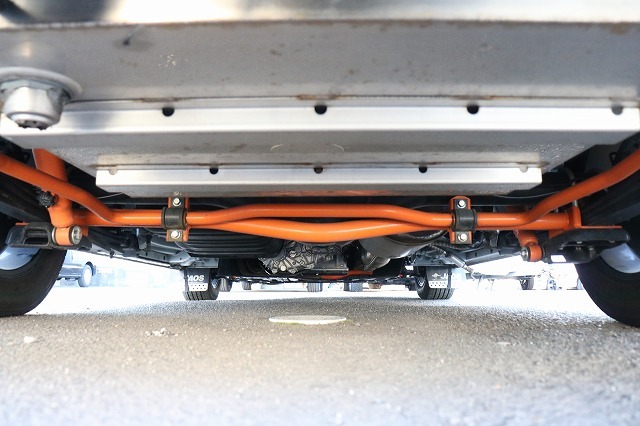 キャンピングカーバンコン