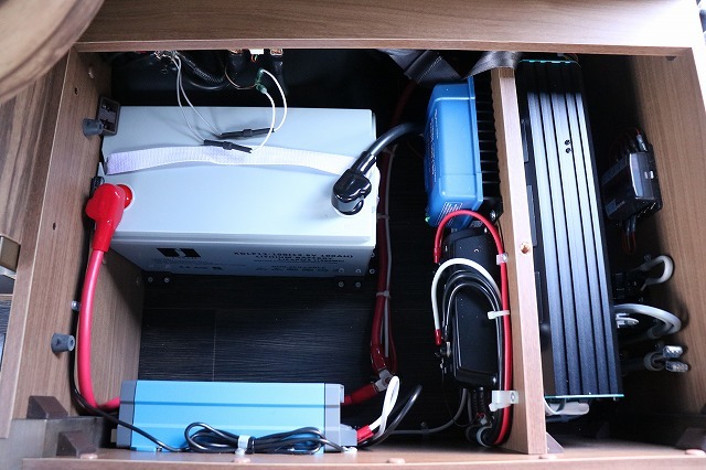 キャンピングカーバンコン