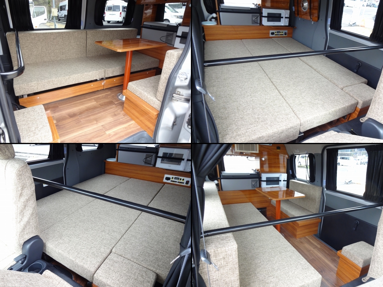 キャンピングカーバンコン