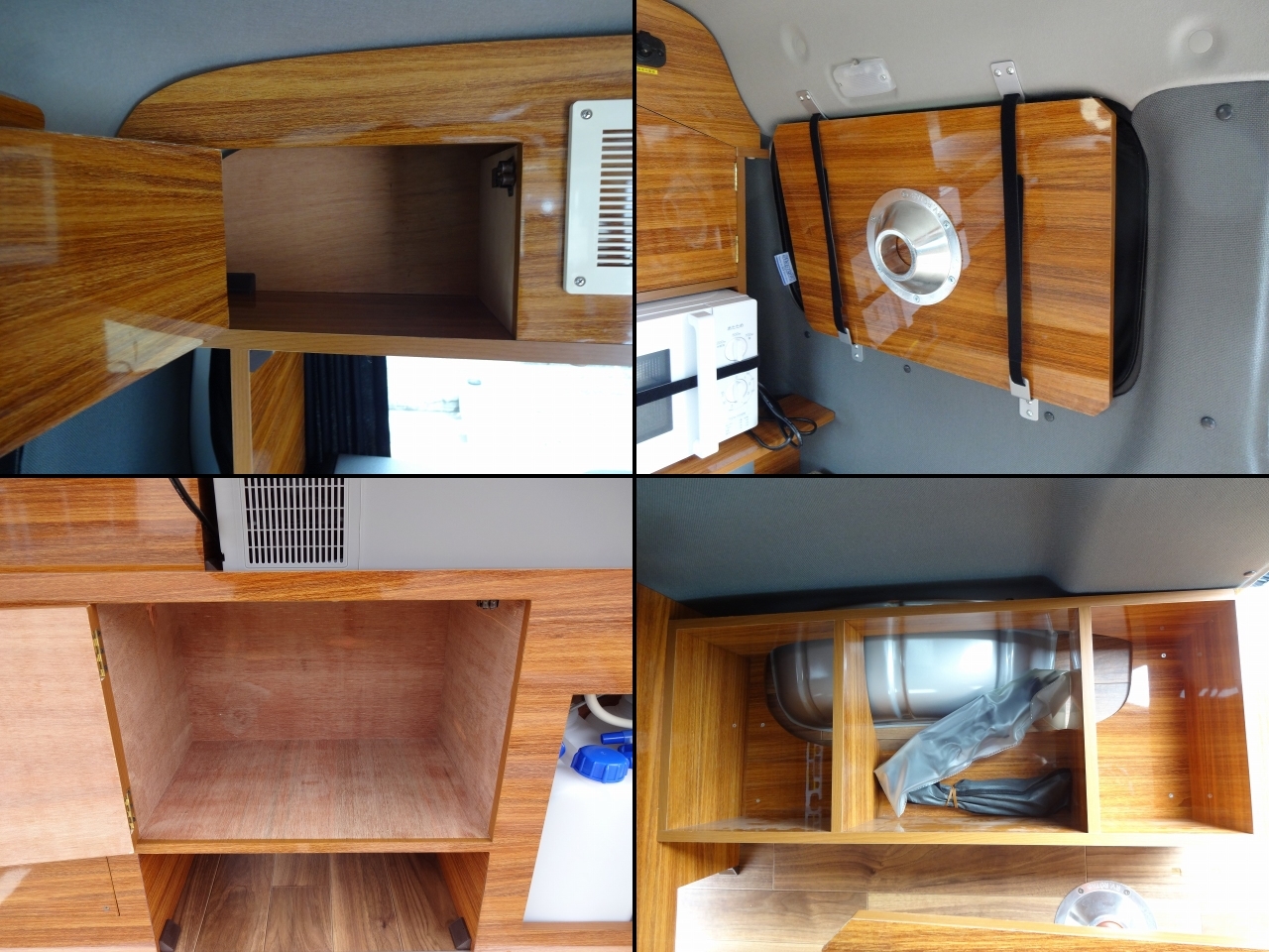 キャンピングカーバンコン