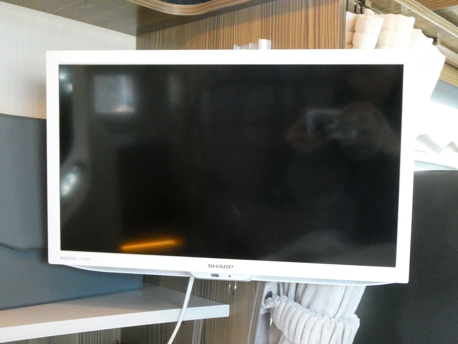 キャンピングカーキャブコン